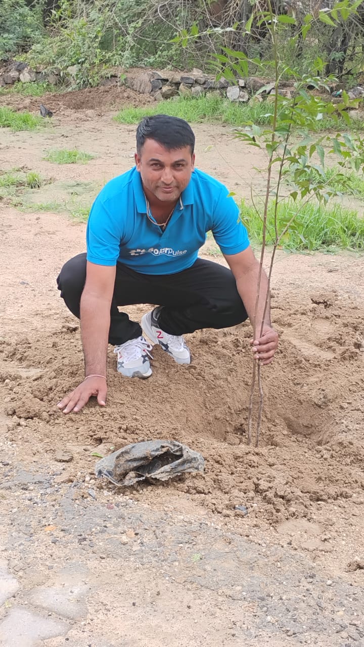 पर्यावरण एवं वृक्षारोपण